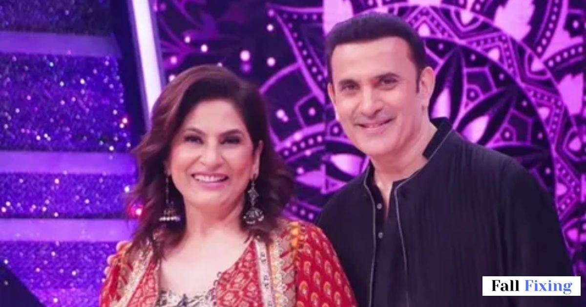 Archana Puran Singh Height in Feet