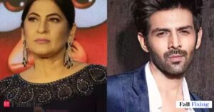 Archana Puran Singh Husband & Marital Life