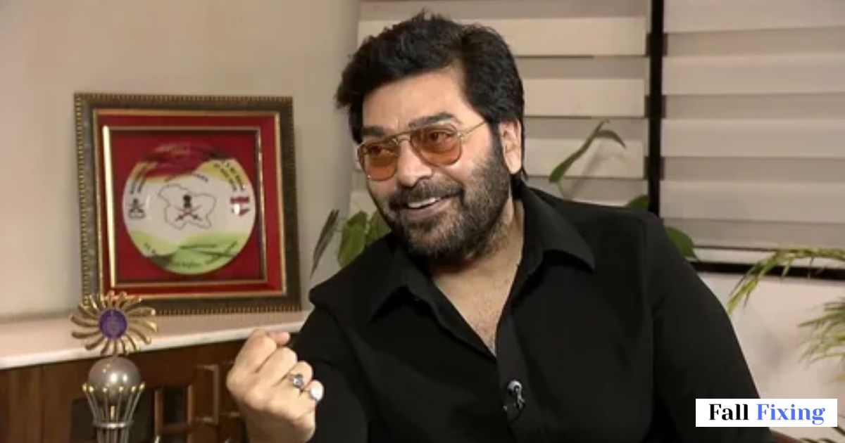 Ashutosh Rana Height