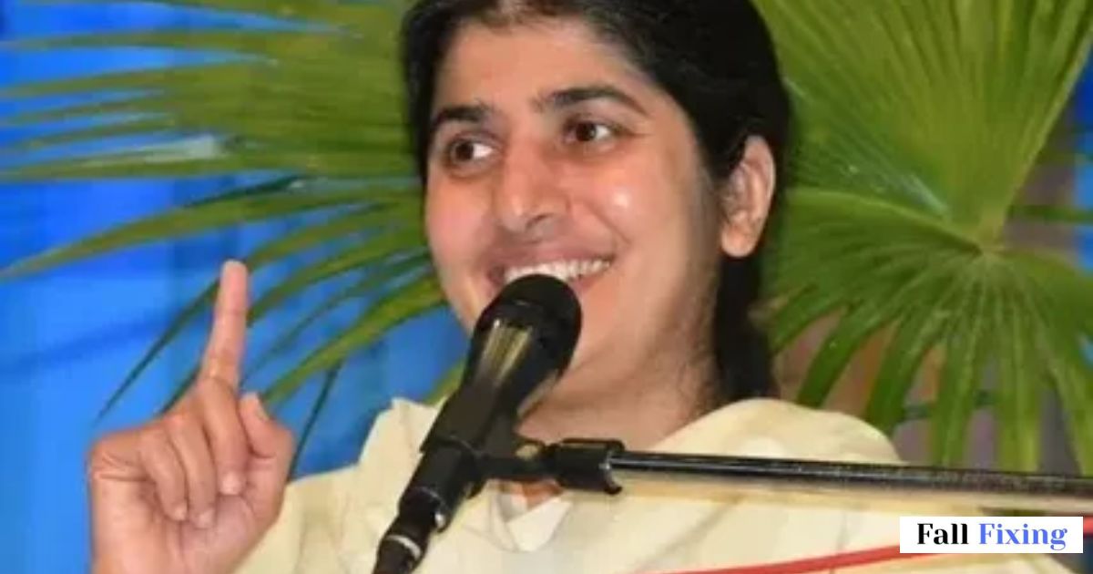 BK Shivani Net Worth