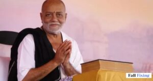 Early Life and Background of Morari Bapu