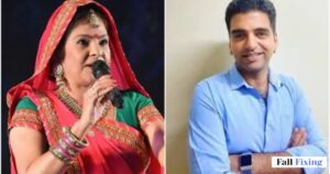 Malini Awasthi Family