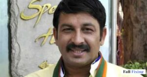 Manoj Tiwari Acting Career and Filmography