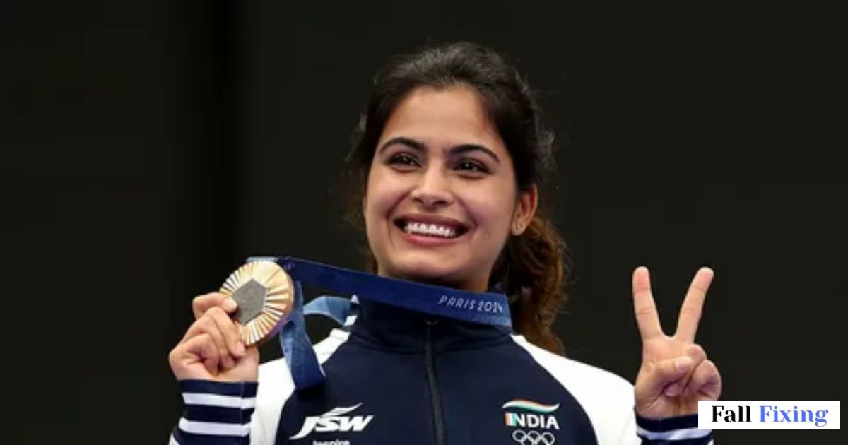 Manu Bhaker Husband