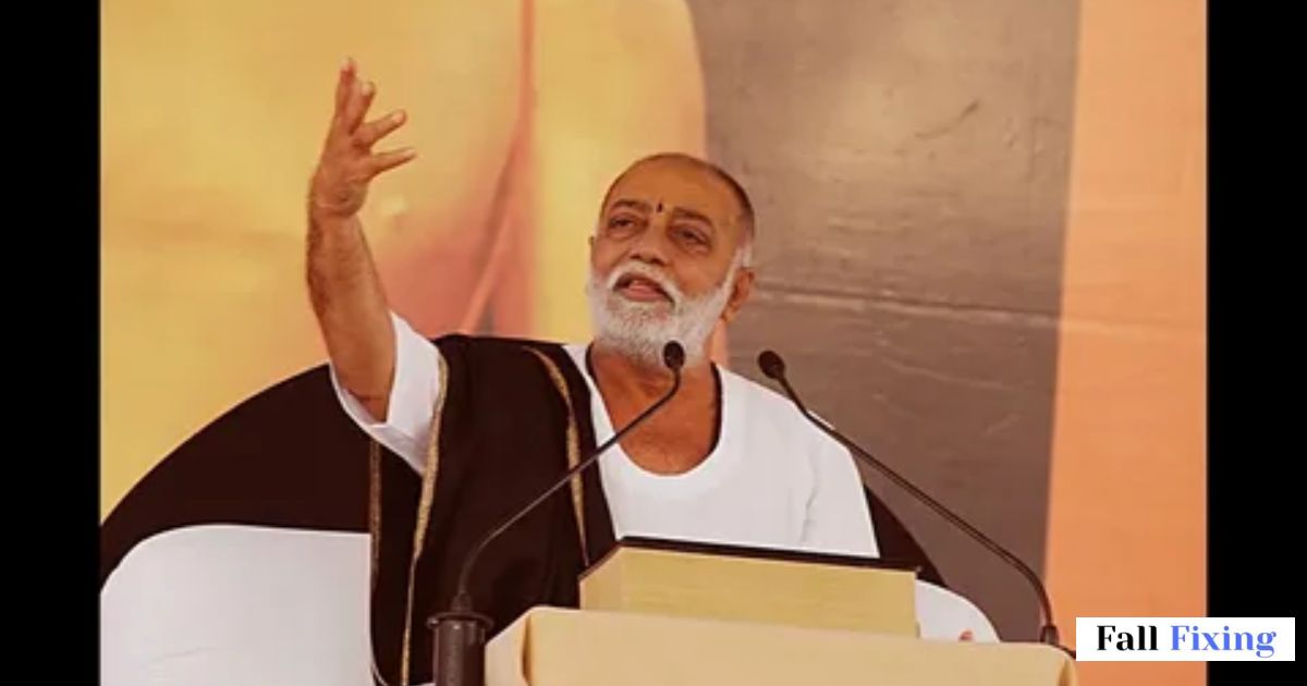 Morari Bapu Age