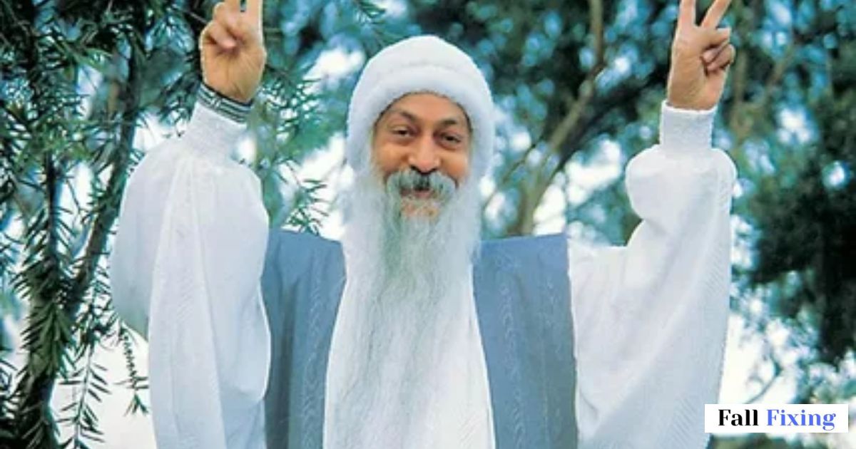 Osho Net Worth