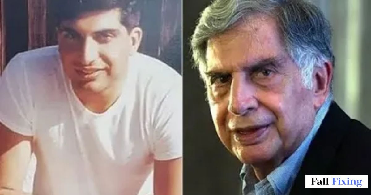 Ratan Tata Which Cast
