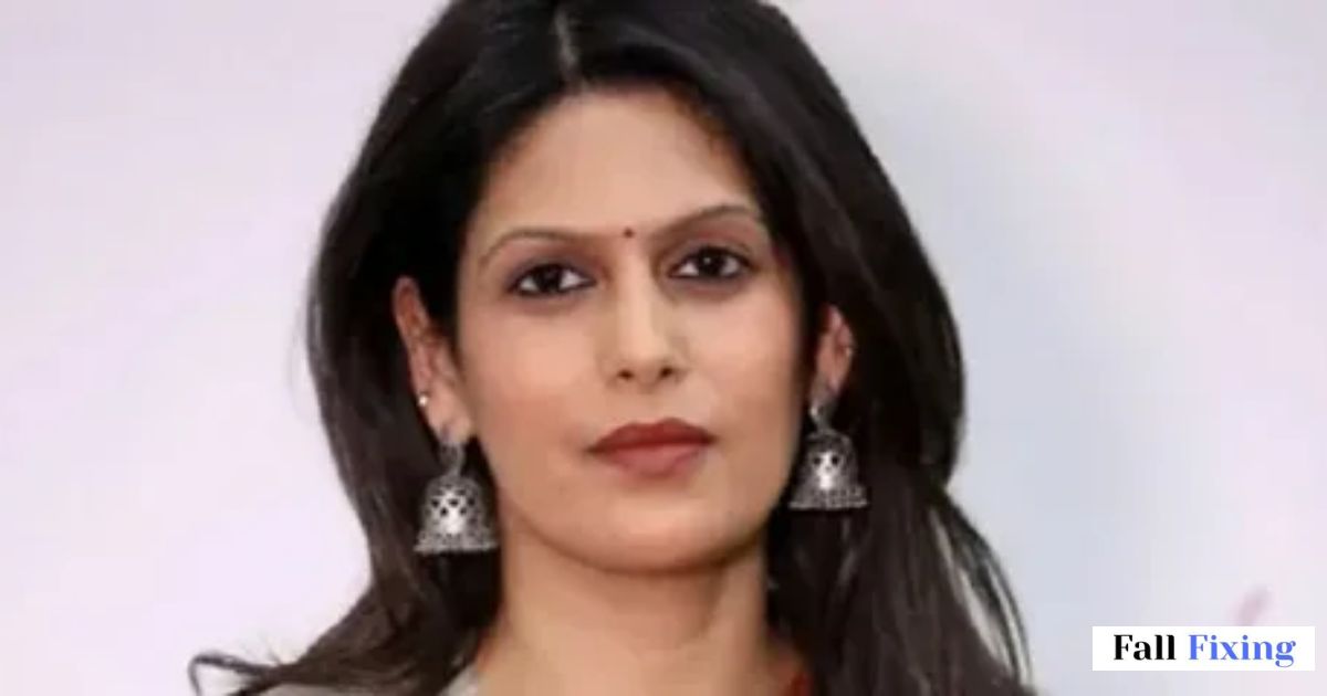 Richa Anirudh Husband
