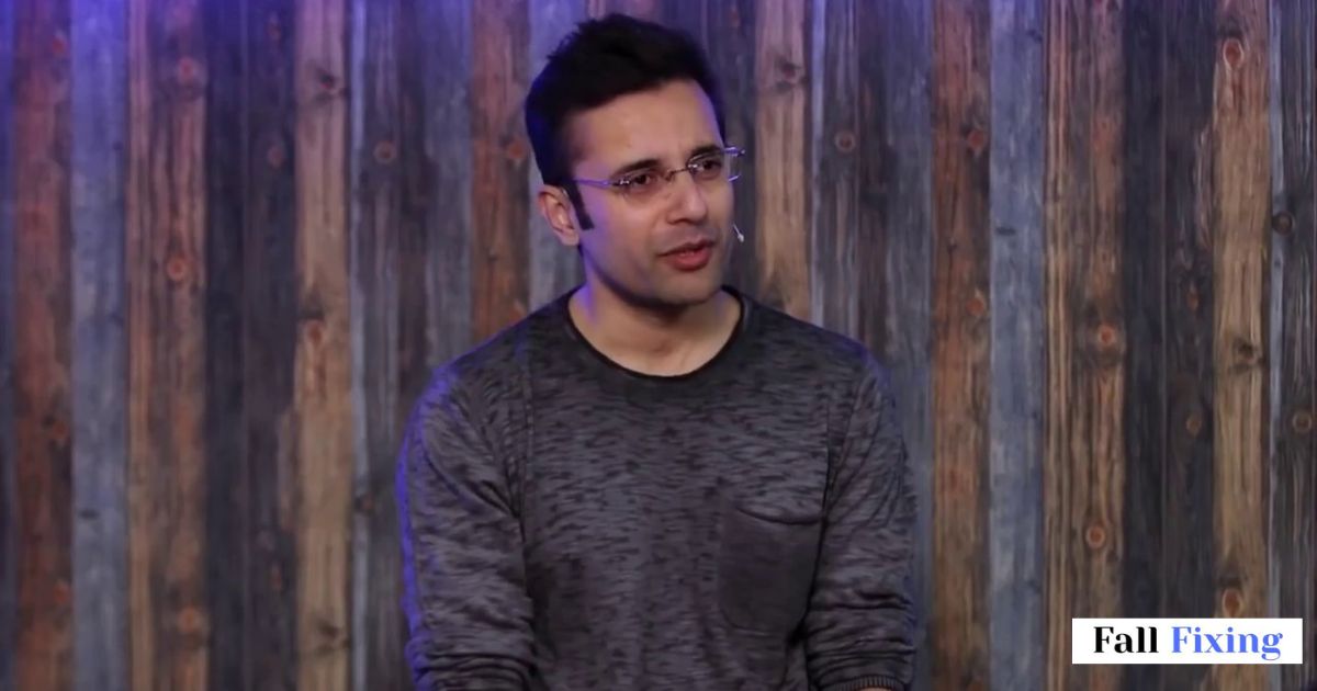 Sandeep Maheshwari Caste