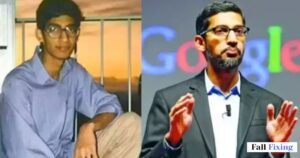 Sundar Pichai Height in Feet