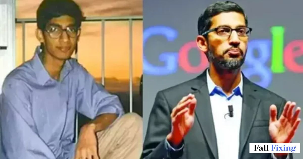 Sundar Pichai Height in Feet