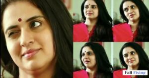 Adhvika Lokesh Family Background