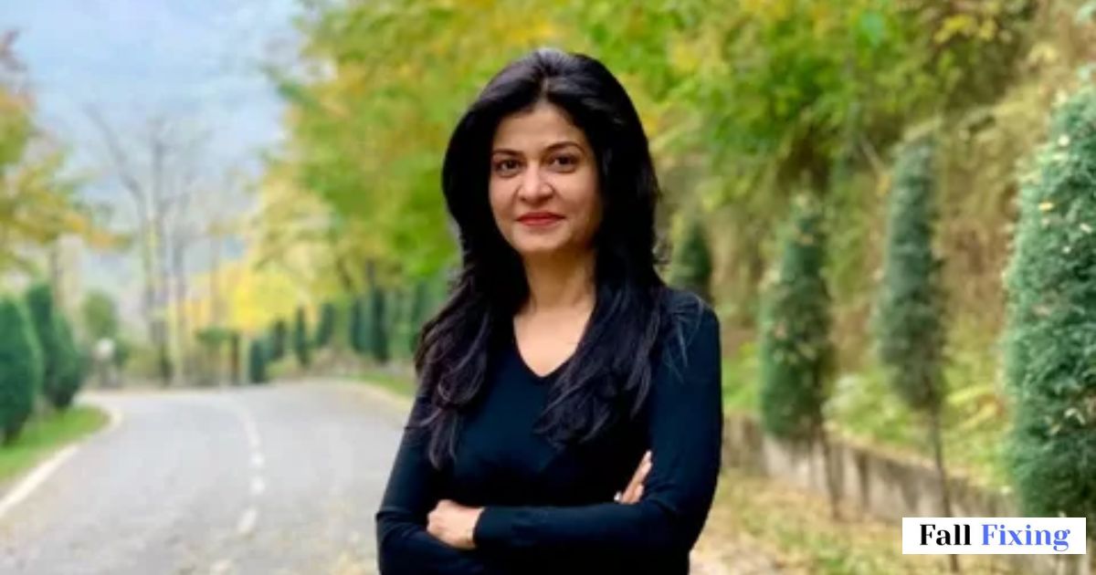 Age of Anjana Om Kashyap