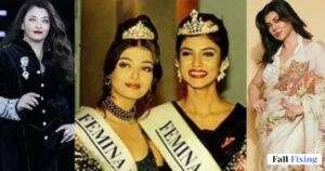 Aishwarya Sushmita Height, Weight & Physical Appearance