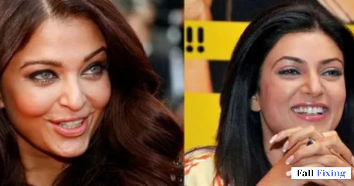 Aishwarya Sushmita Height