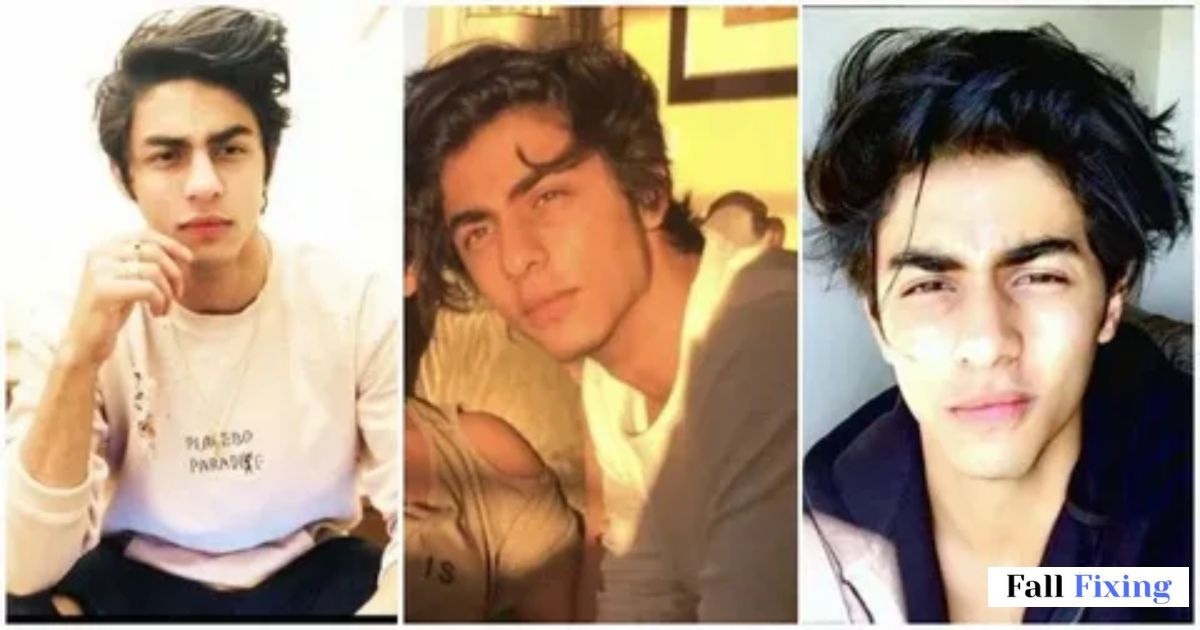 Aryan Khan Height in Feet
