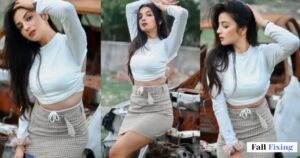 Aryanshi Sharma Family and Parents Details