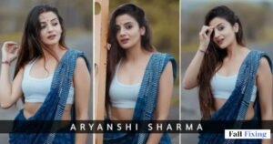 Aryanshi Sharma Height, Weight and Physical Appearance