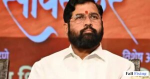 Eknath Shinde Age