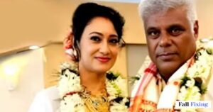 First Marriage and Life in the UK