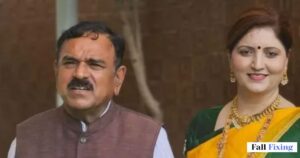 Rupali Chakankar Age, Biography, Political Journey & Family Income, Salary & Net Worth