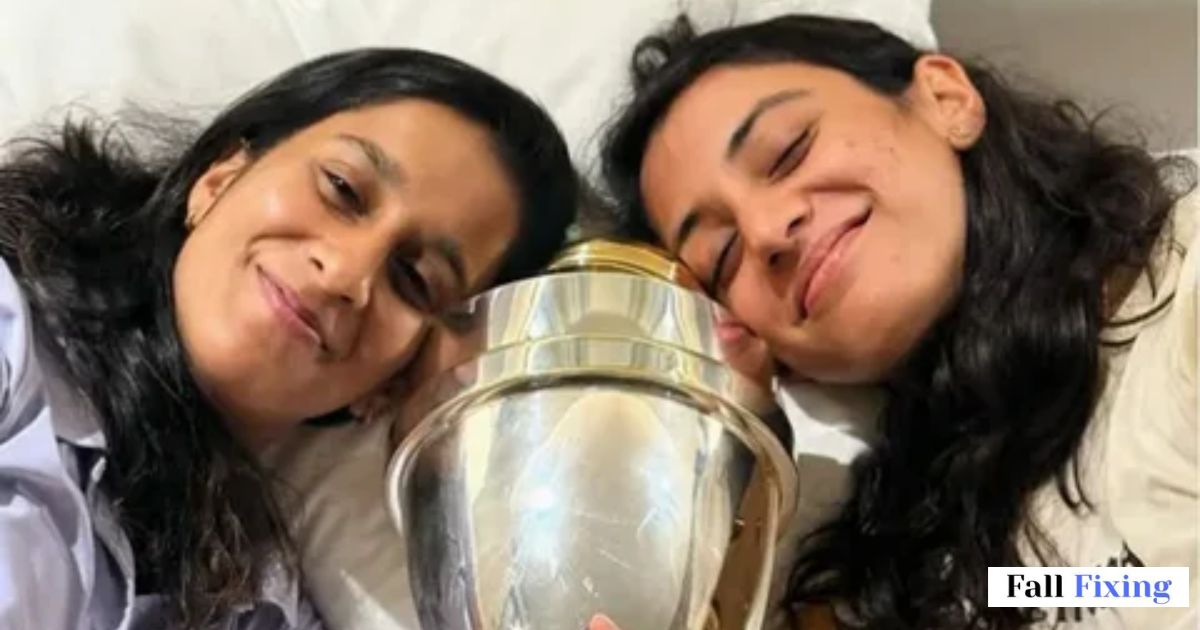 Jemimah Rodrigues Husband