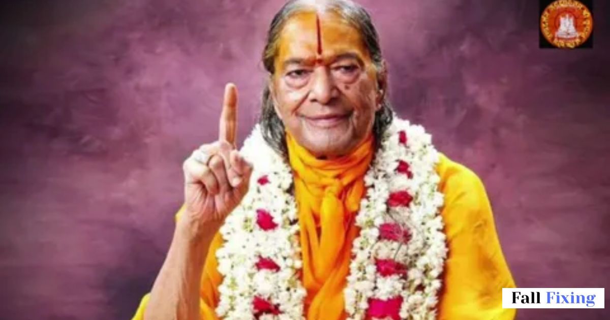 Kripalu Maharaj Children, Wife, Family, Age & Death Kripalu Maharaj Children