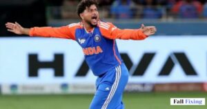 Kuldeep Yadav Family Background