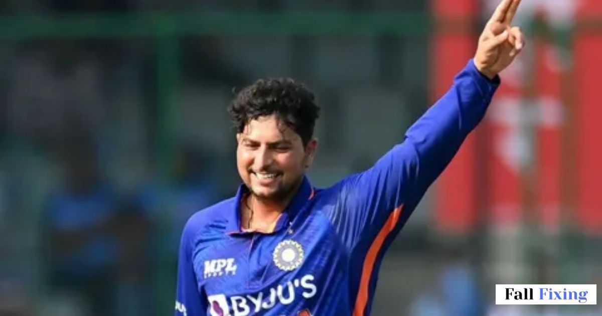 Kuldeep Yadav Height in Feet