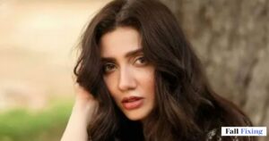 Mahira Khan Age