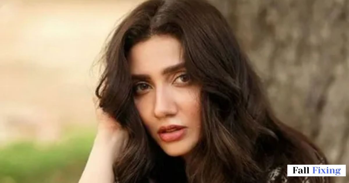 Mahira Khan Age