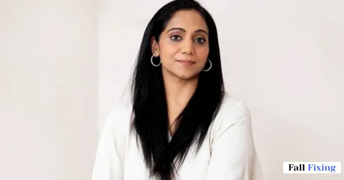 Nandita Sinha Net Worth