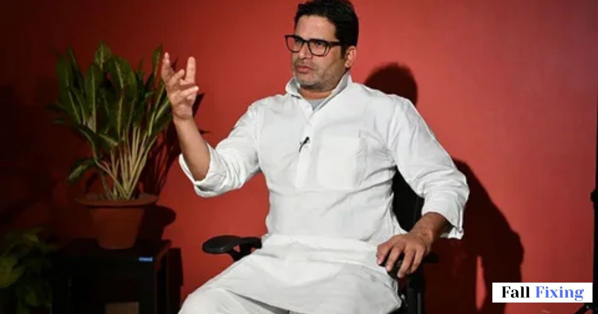 Prashant Kishor Age, Biography, Family, Career & Net Worth Prashant Kishor Age