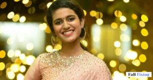 Priya Prakash Varrier Age