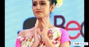 Priya Prakash Varrier Education Qualification