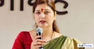 Rupali Chakankar Age, Biography, Political Journey & Family Rupali Chakankar Age, Early Life & Background