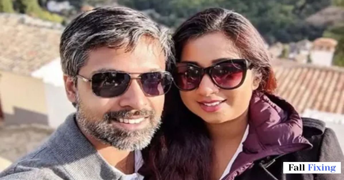 Shreya Ghoshal Husband Age