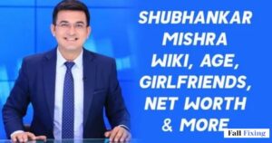 Shubhankar Mishra Age, Date of Birth & Early Life