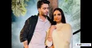 Social Media Presence of Wedding Mankirt Aulakh