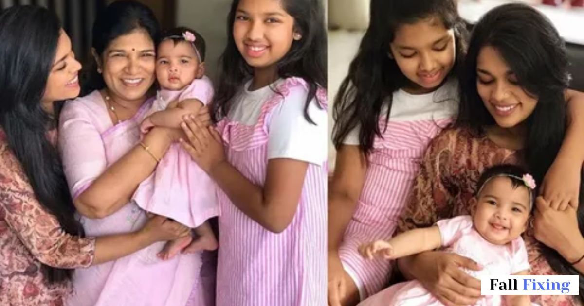 Sreeja Konidela Date of Birth