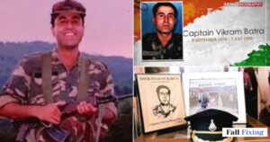 The Final Mission and Supreme Sacrifice of Captain Vikram Batra